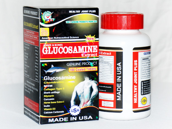 Glucosamine Extract