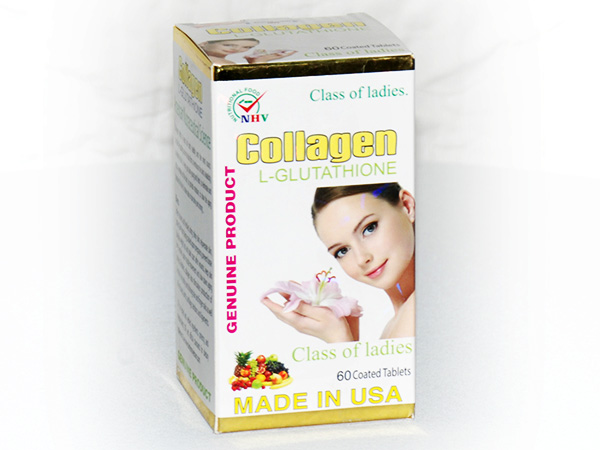 Collagen L-Glutathione