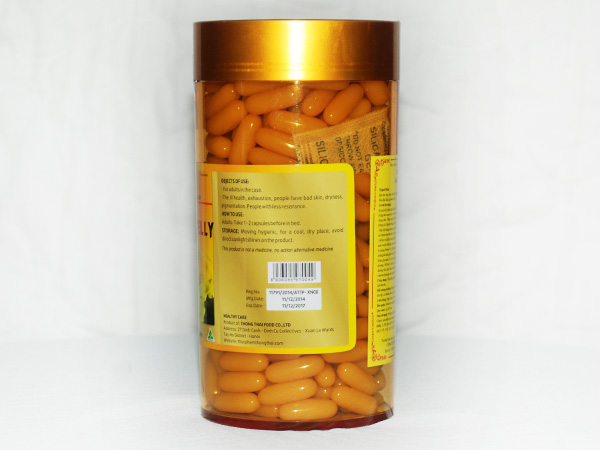 Royal Jelly 30000 - 365 Soft Capsules