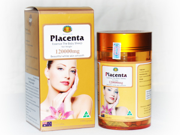 Placenta 120000mg