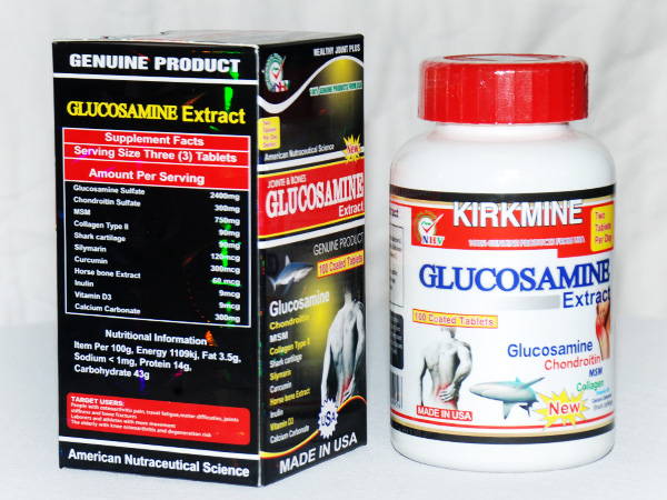 Glucosamine Extract