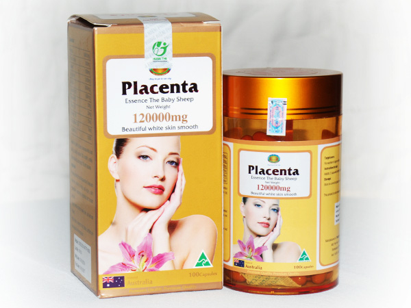 Placenta 120000mg